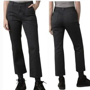 Prana Sancho Boyfriend Pants Stretch Organic Cotton 4